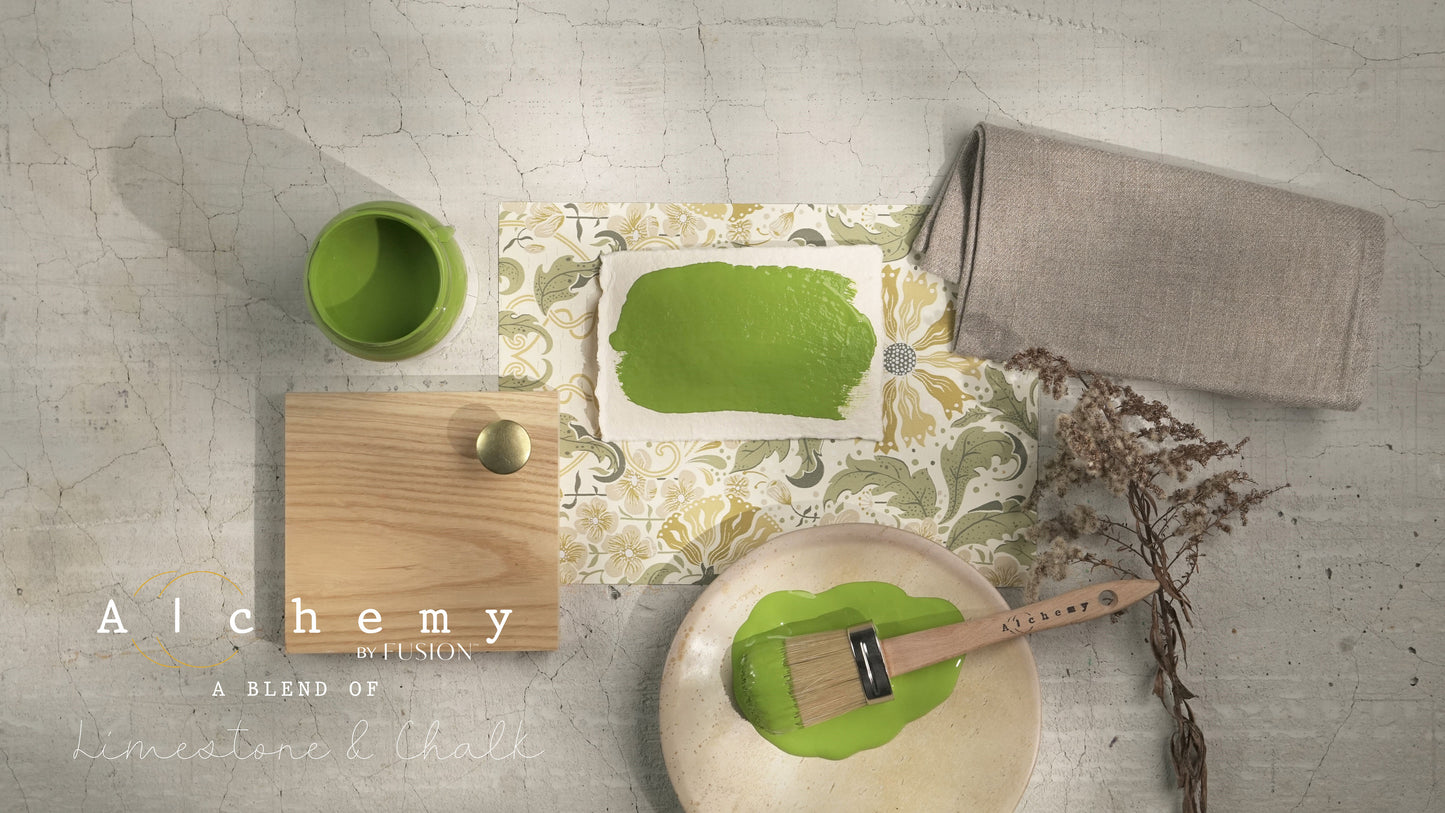 Alchemy by Fusion Mineral Paint MOSS