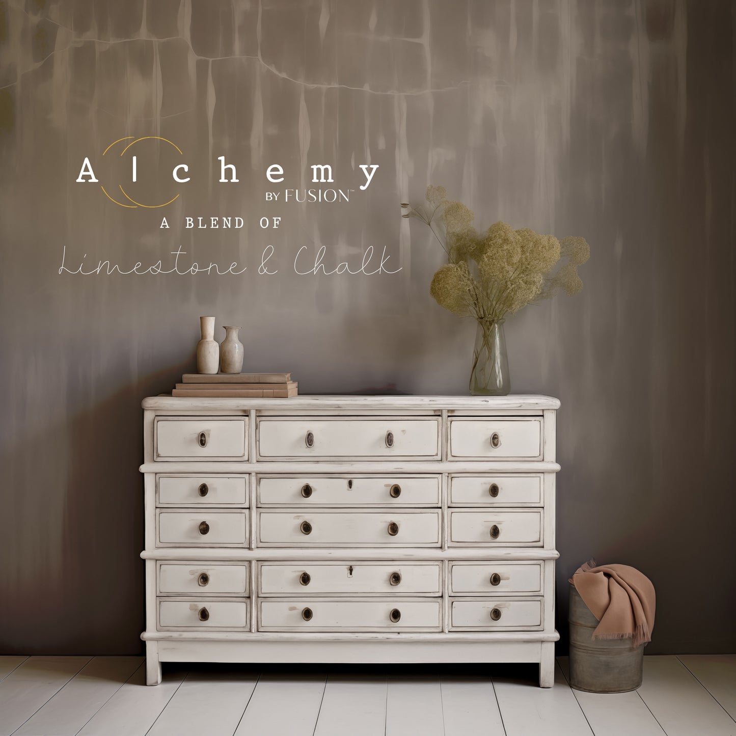 Alchemy by Fusion Mineral Paint BIRCH