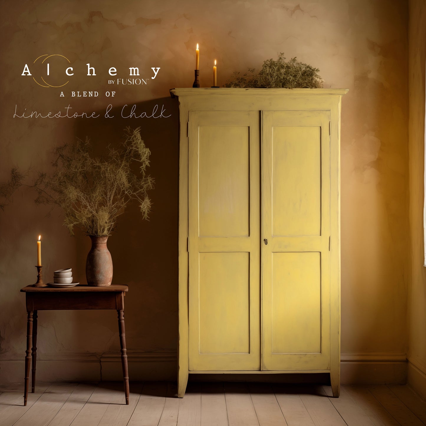 Alchemy by Fusion Mineral Paint HARVEST