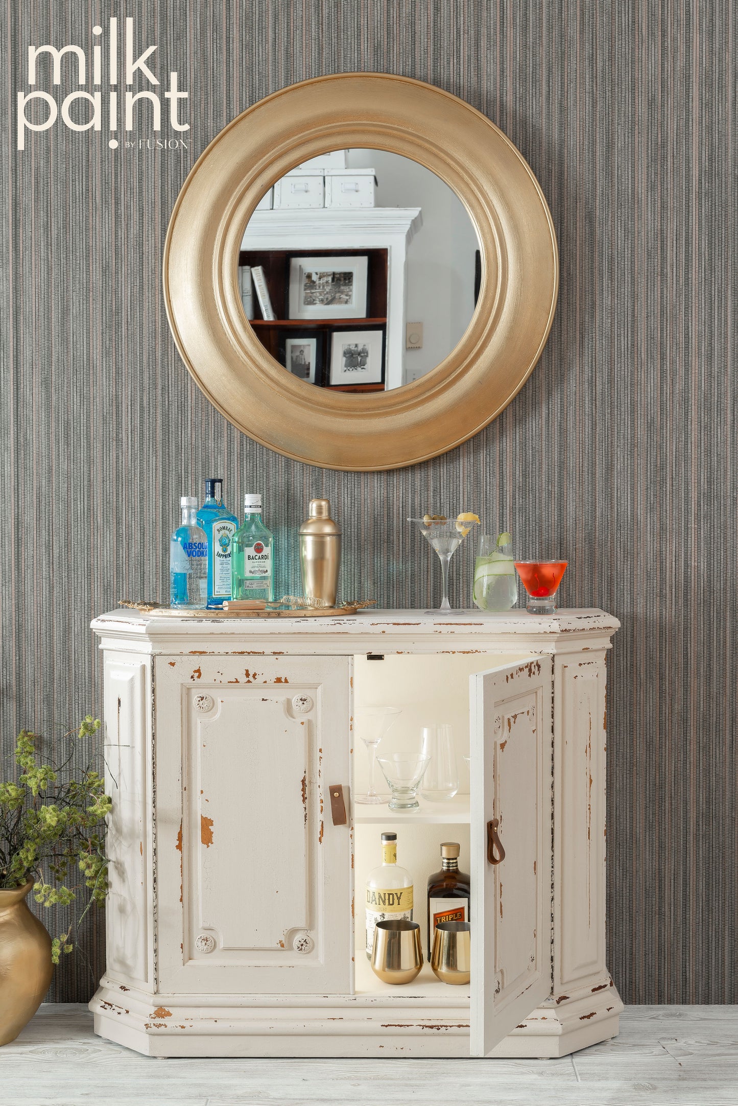 Fusion Milk Paint London Fog