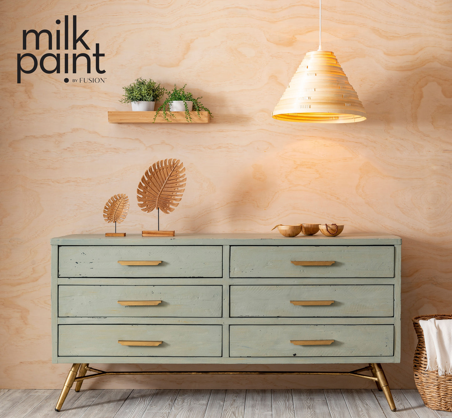 Fusion Milk Paint Vintage Laurel