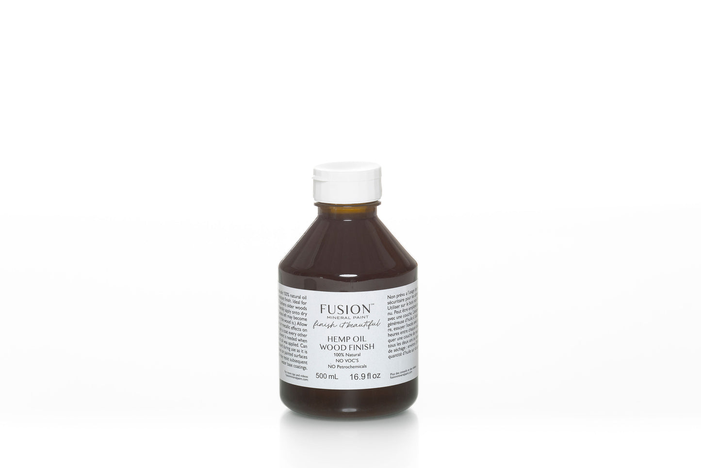 Fusion Hemp Oil 500ml