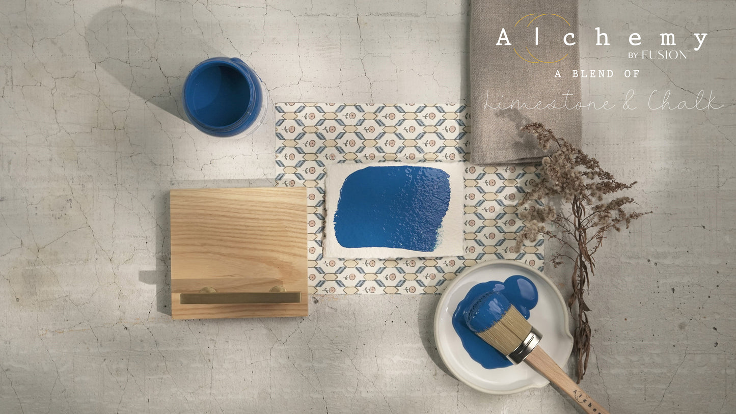 Alchemy by Fusion Mineral Paint OCEAN