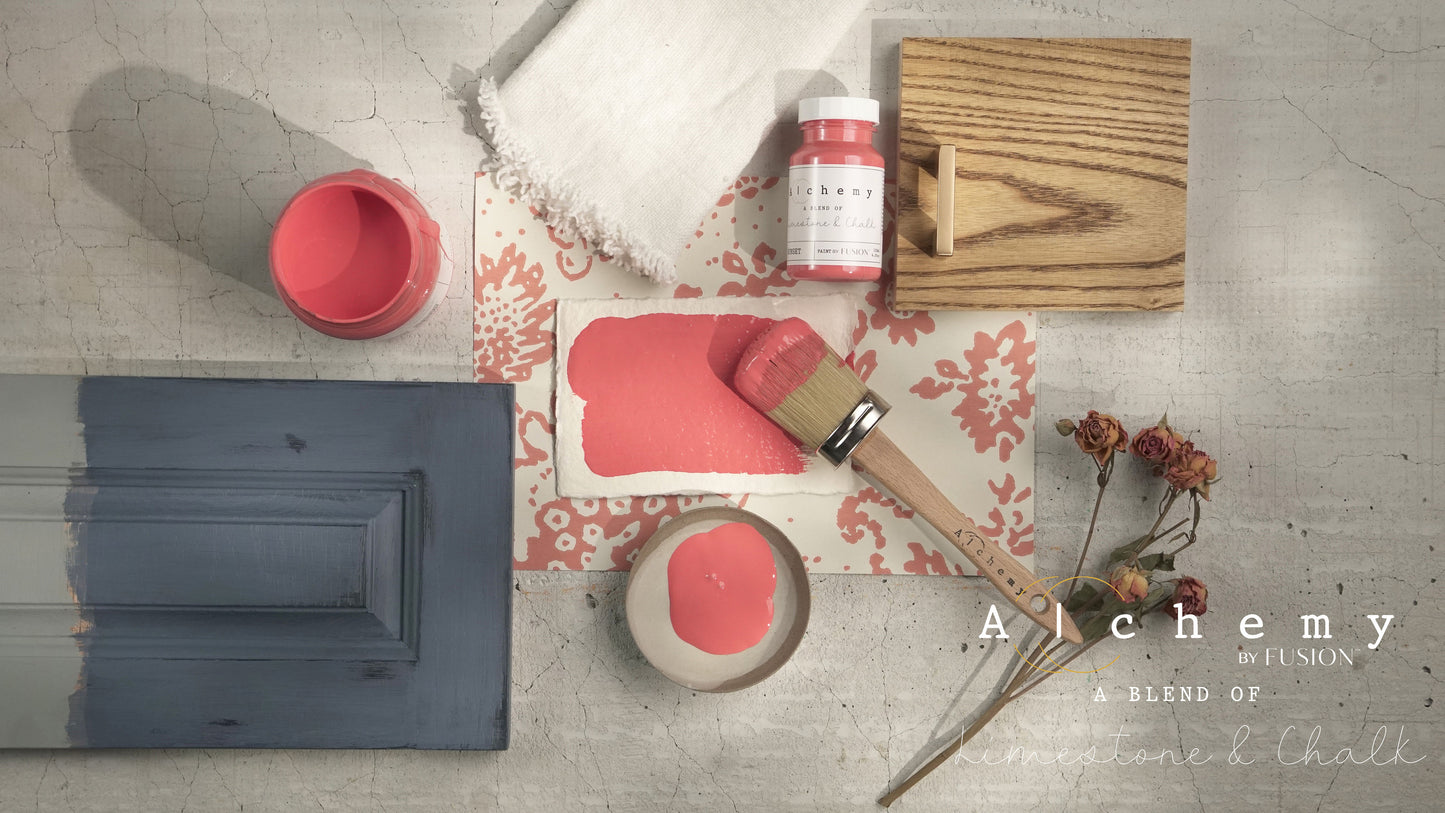 Alchemy by Fusion Mineral Paint SUNSET