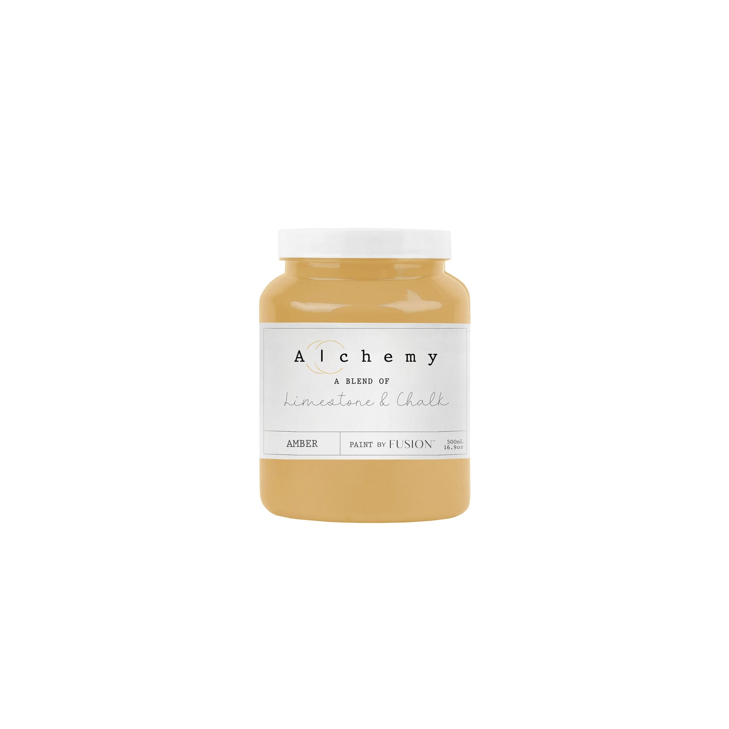 Alchemy by Fusion Mineral Paint AMBER