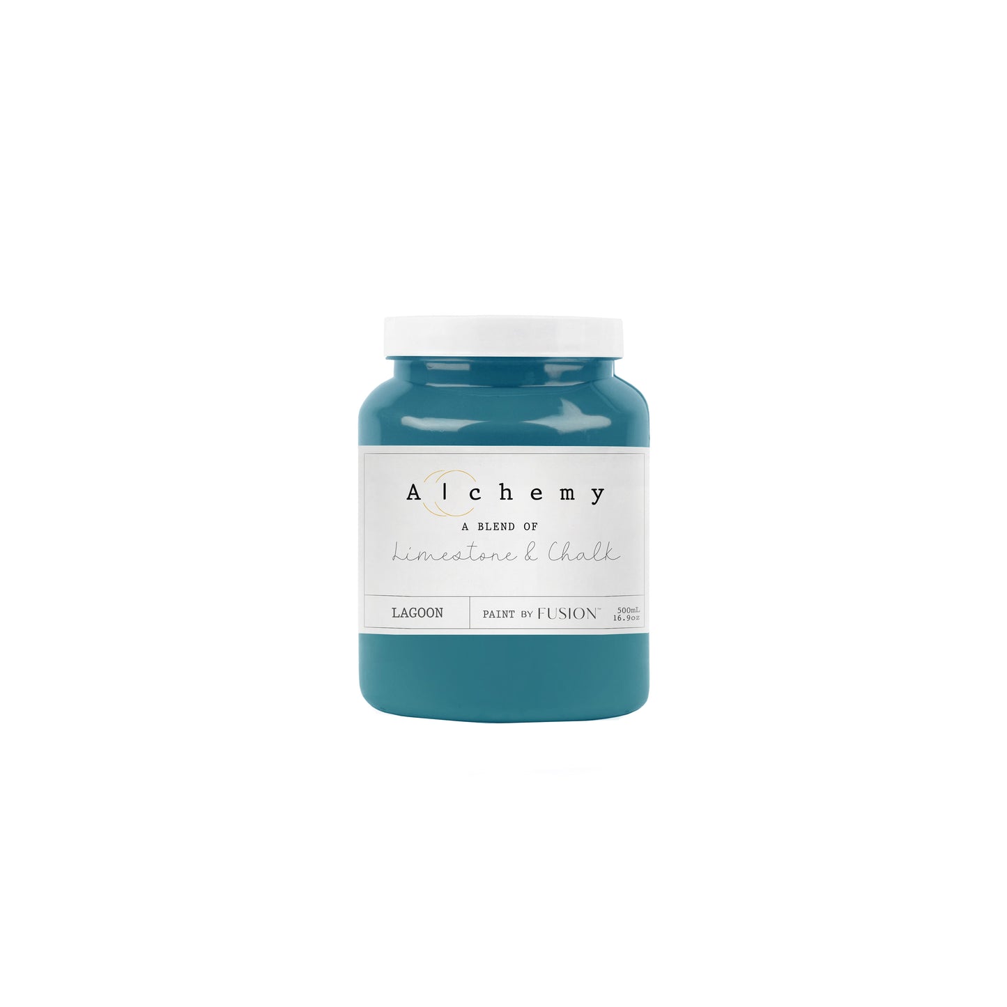 Alchemy by Fusion Mineral Paint LAGOON