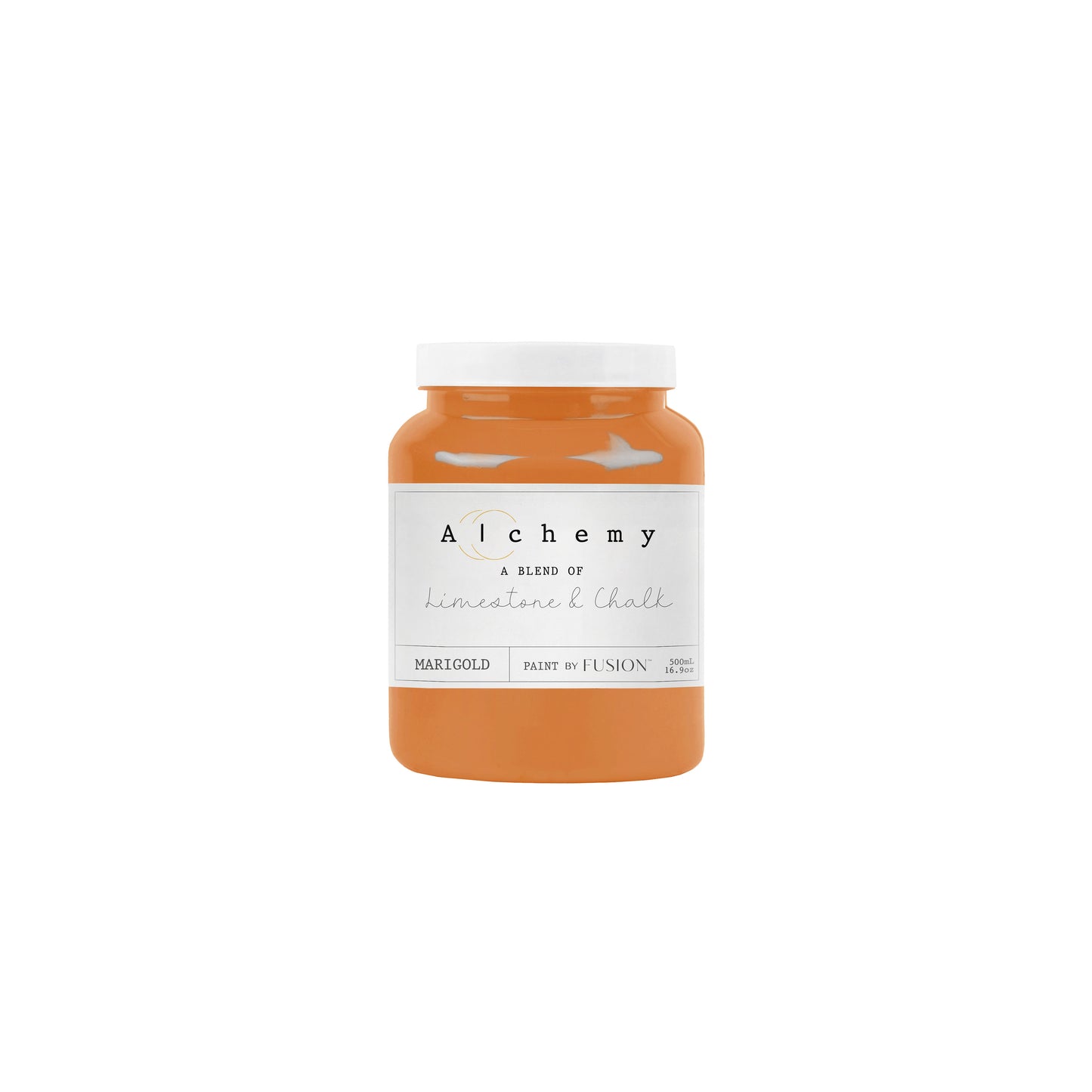 Alchemy by Fusion Mineral Paint MARIGOLD