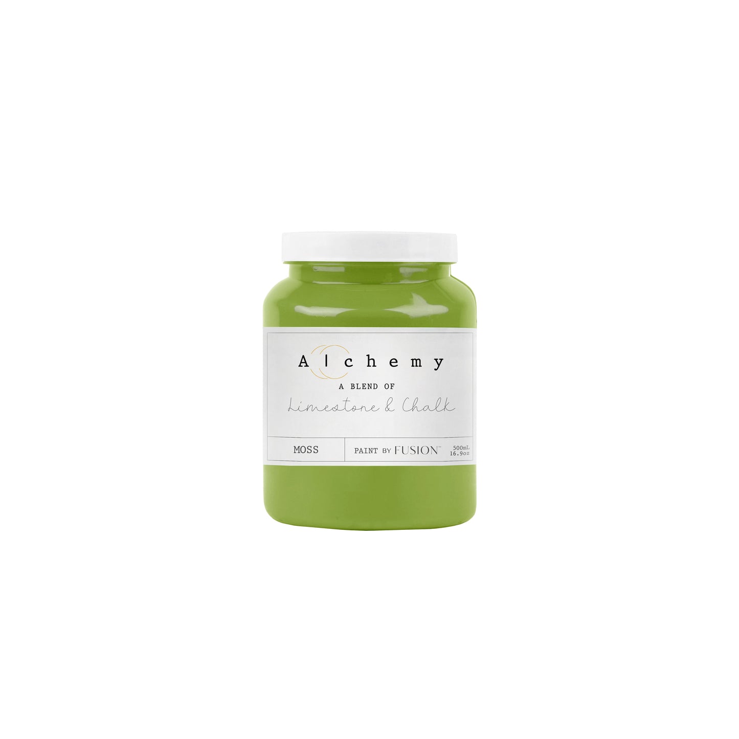 Alchemy by Fusion Mineral Paint MOSS