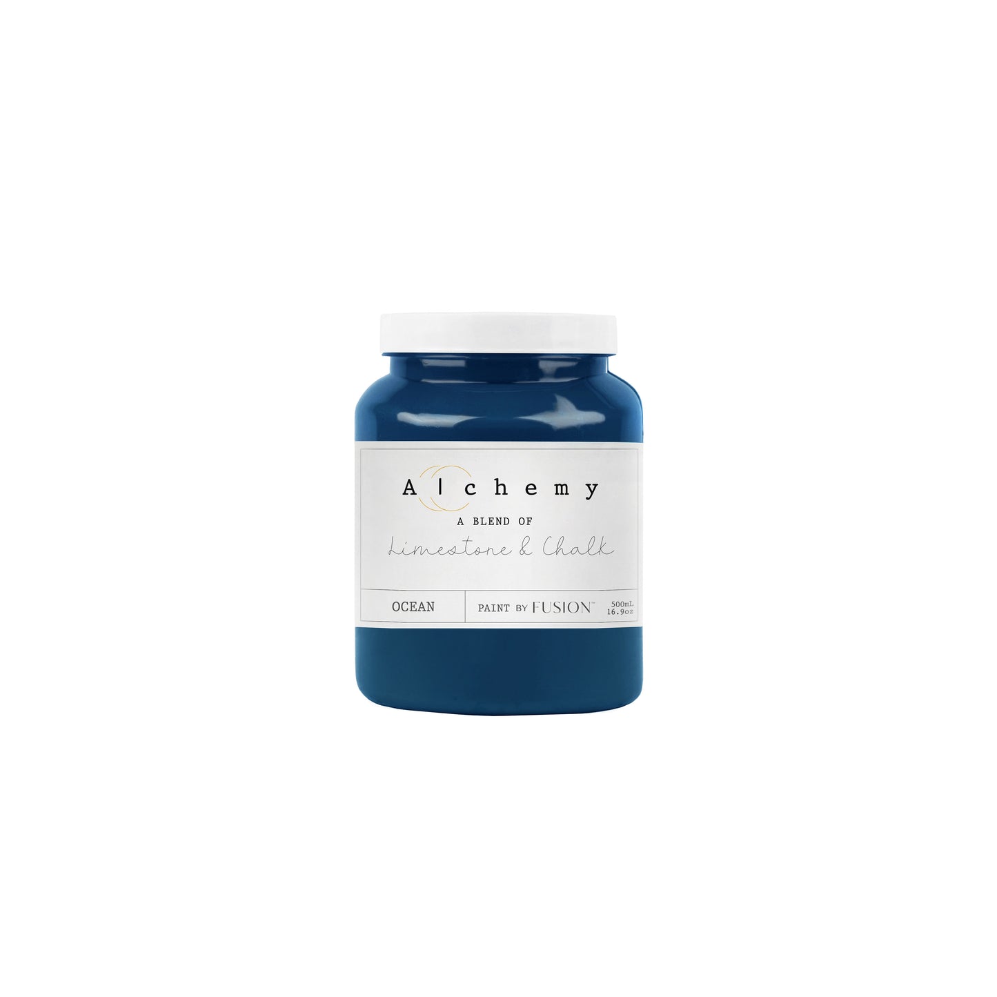 Alchemy by Fusion Mineral Paint OCEAN