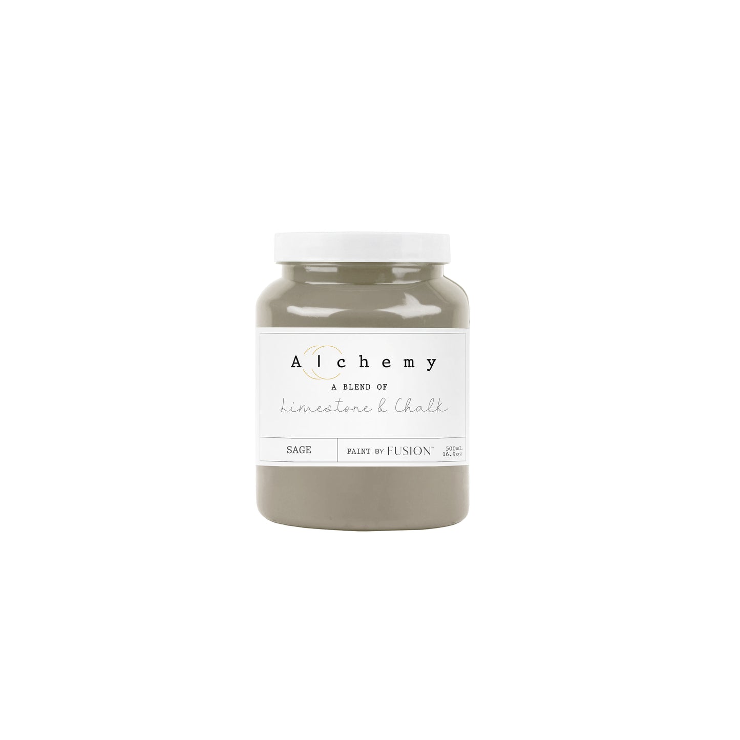 Alchemy by Fusion Mineral Paint SAGE