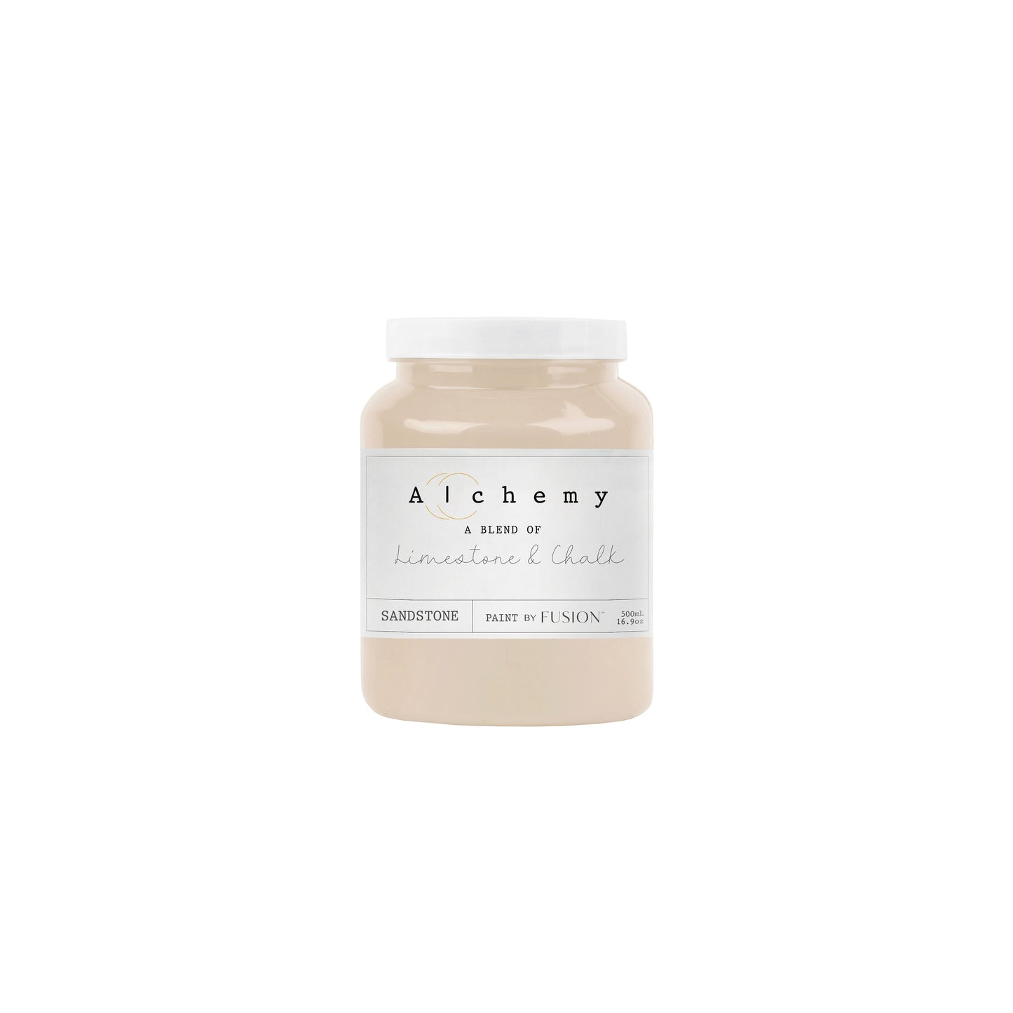 Alchemy by Fusion Mineral Paint SANDSTONE