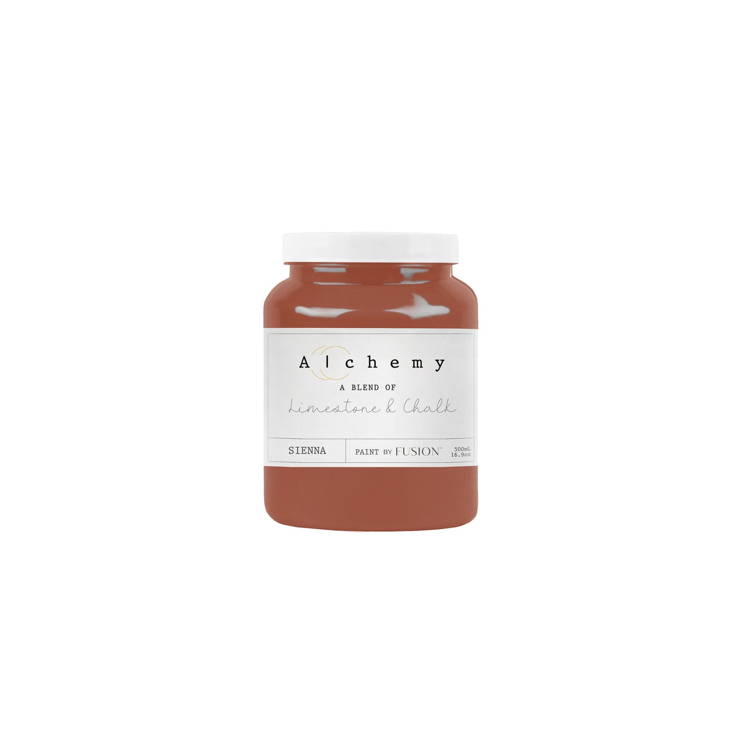 Alchemy by Fusion Mineral Paint SIENNA