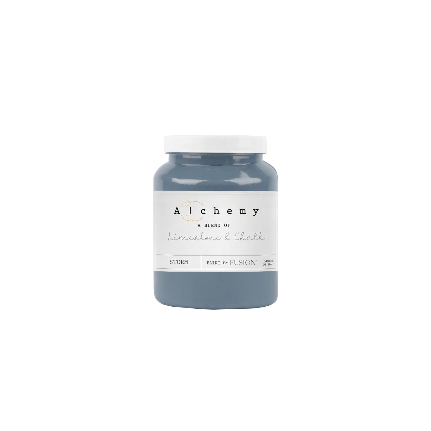 Alchemy by Fusion Mineral Paint STORM