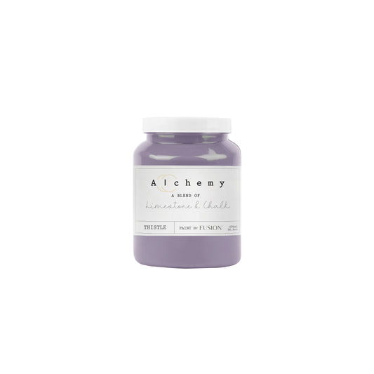 Alchemy by Fusion Mineral Paint THISTLE