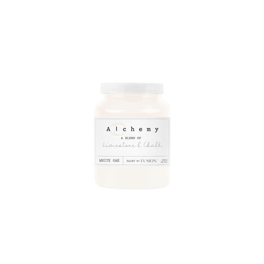 Alchemy by Fusion Mineral Paint WHITE OAK