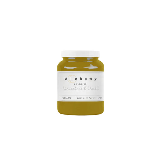 Alchemy by Fusion Mineral Paint WILLOW