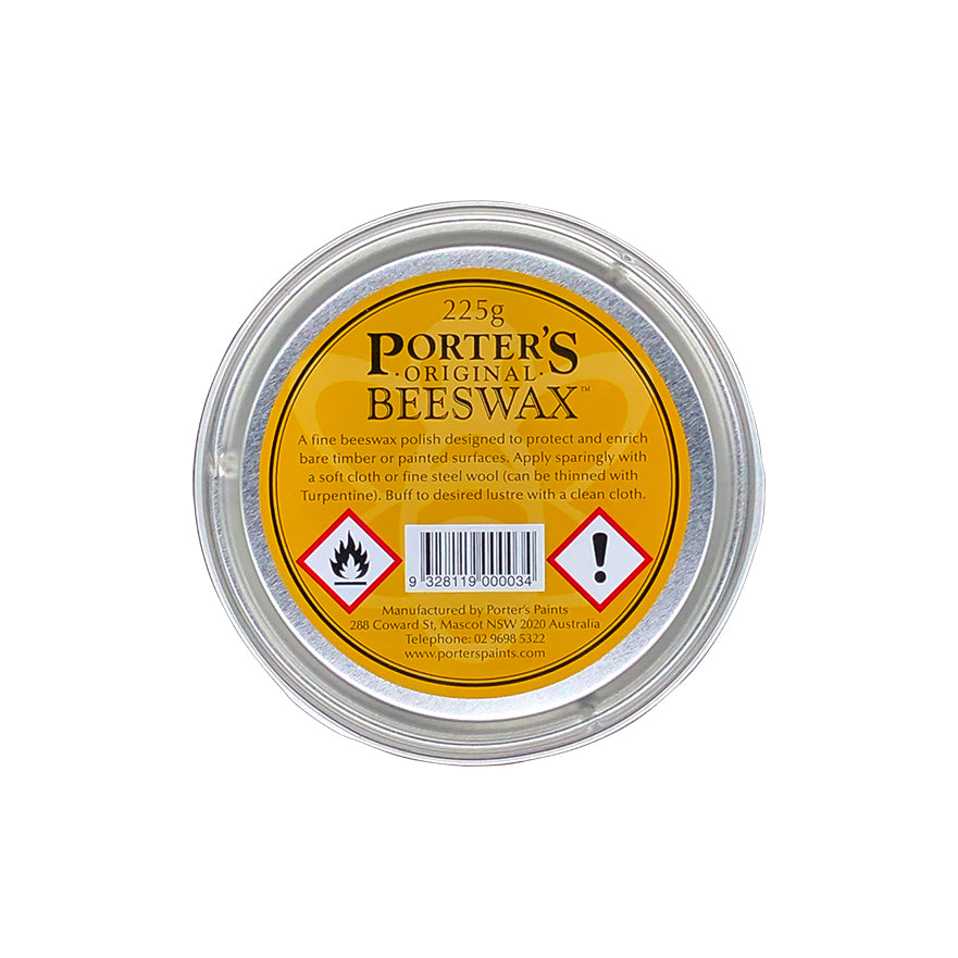 Porters Paints Beeswax