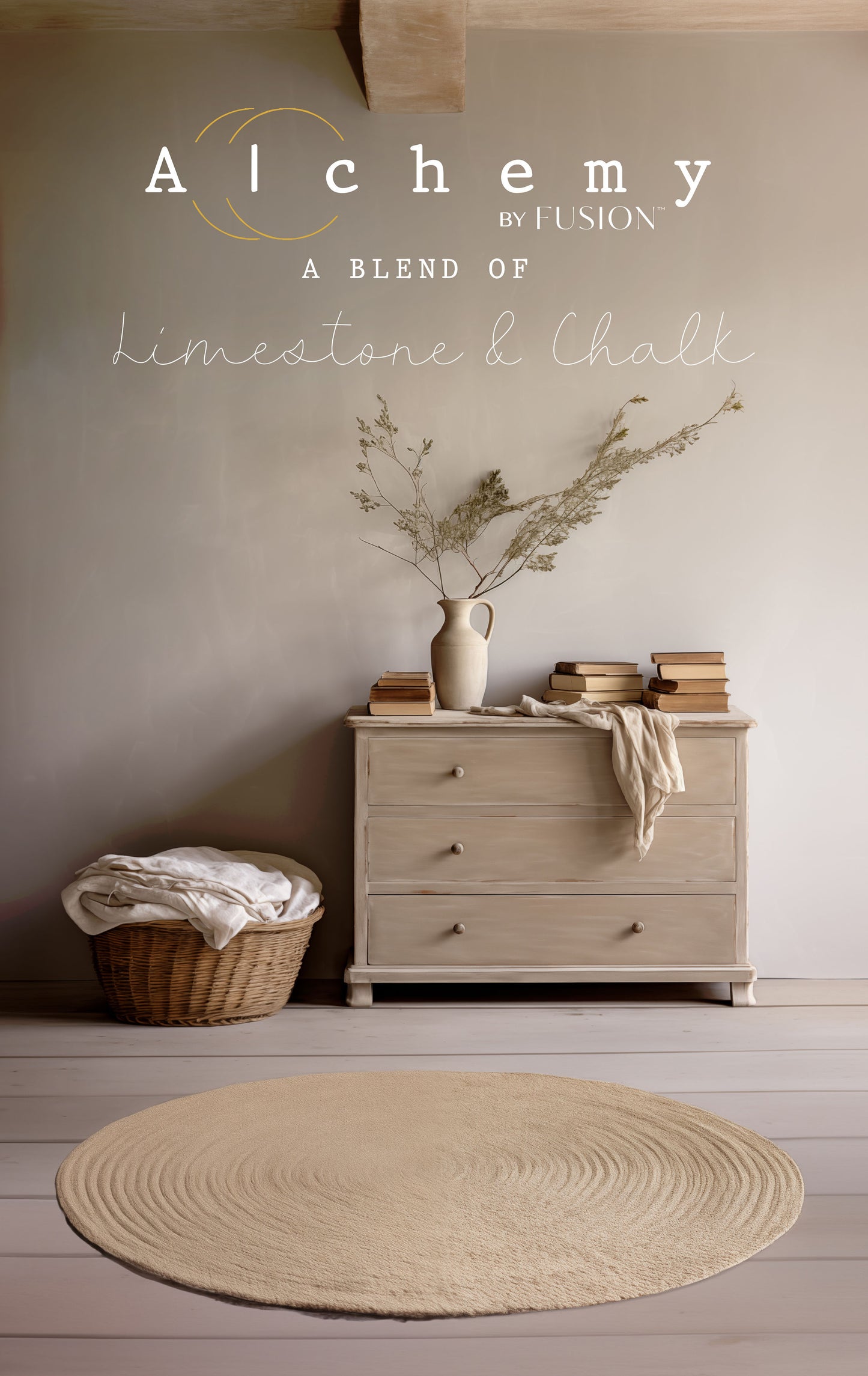 Alchemy by Fusion Mineral Paint CLAY