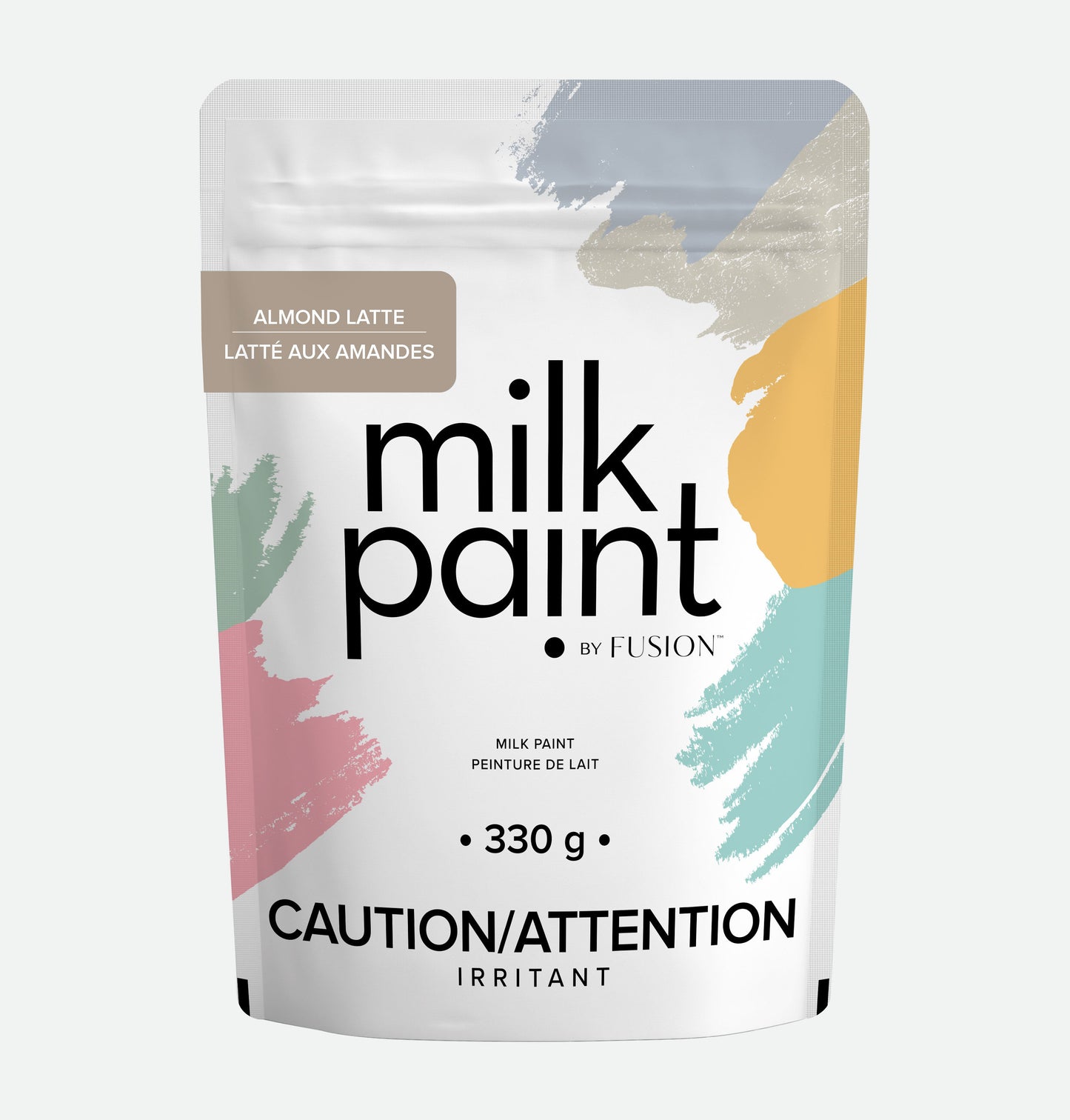 Milk Paint by Fusion Almond Latte 