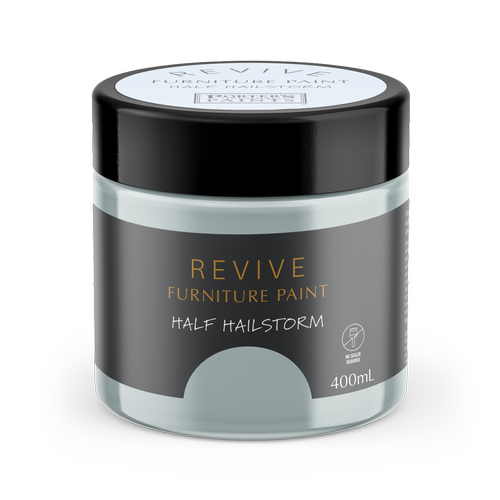 Revive Furniture Paint HALF HAILSTORM