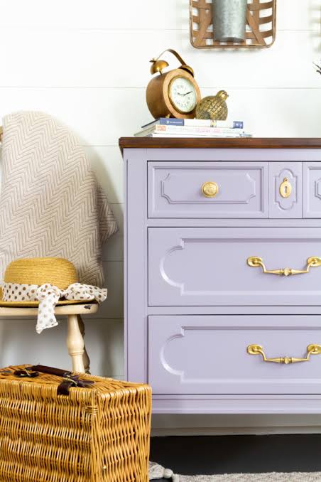 Fusion Mineral Paint Divine Lavender