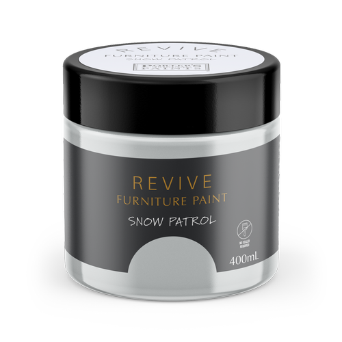 Revive Furniture Paint SNOW PATROL