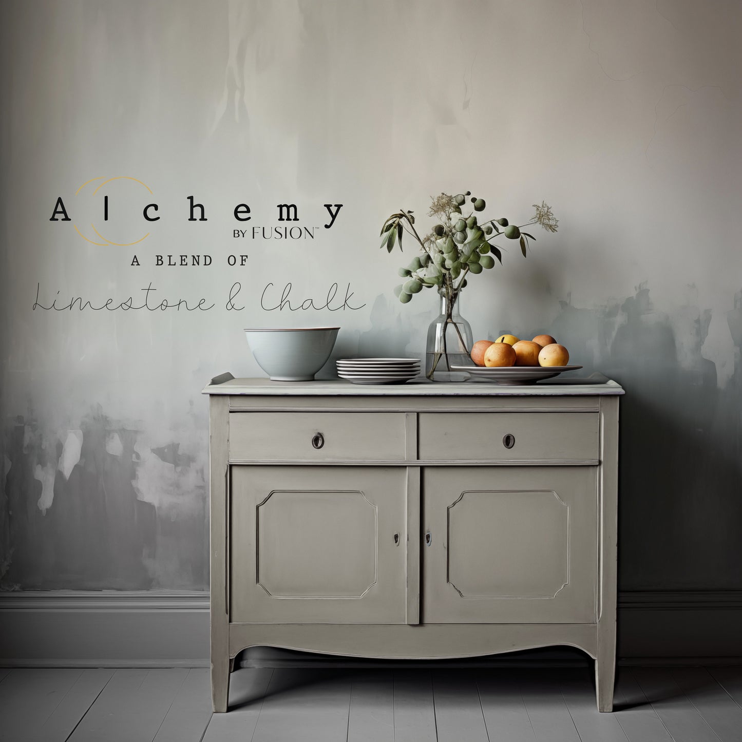 Alchemy by Fusion Mineral Paint SPRUCE