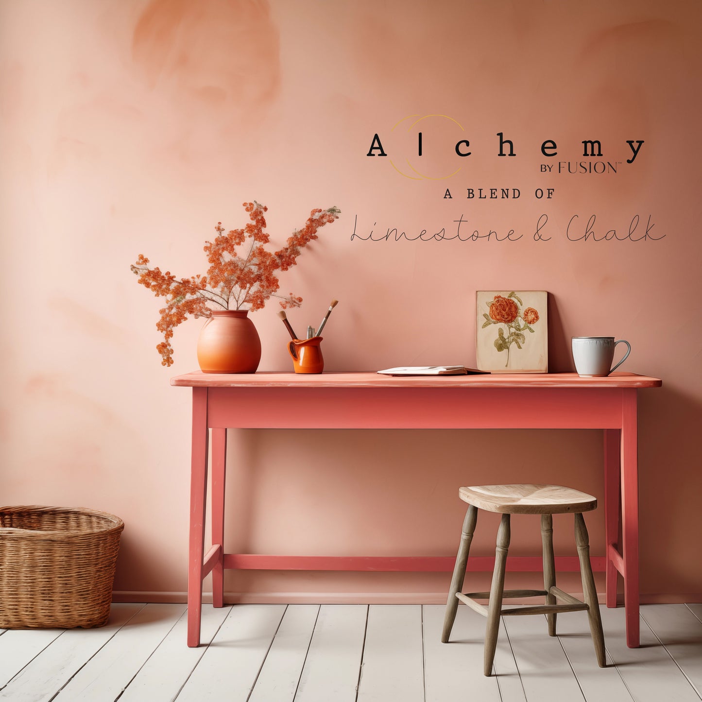 Alchemy by Fusion Mineral Paint SUNSET