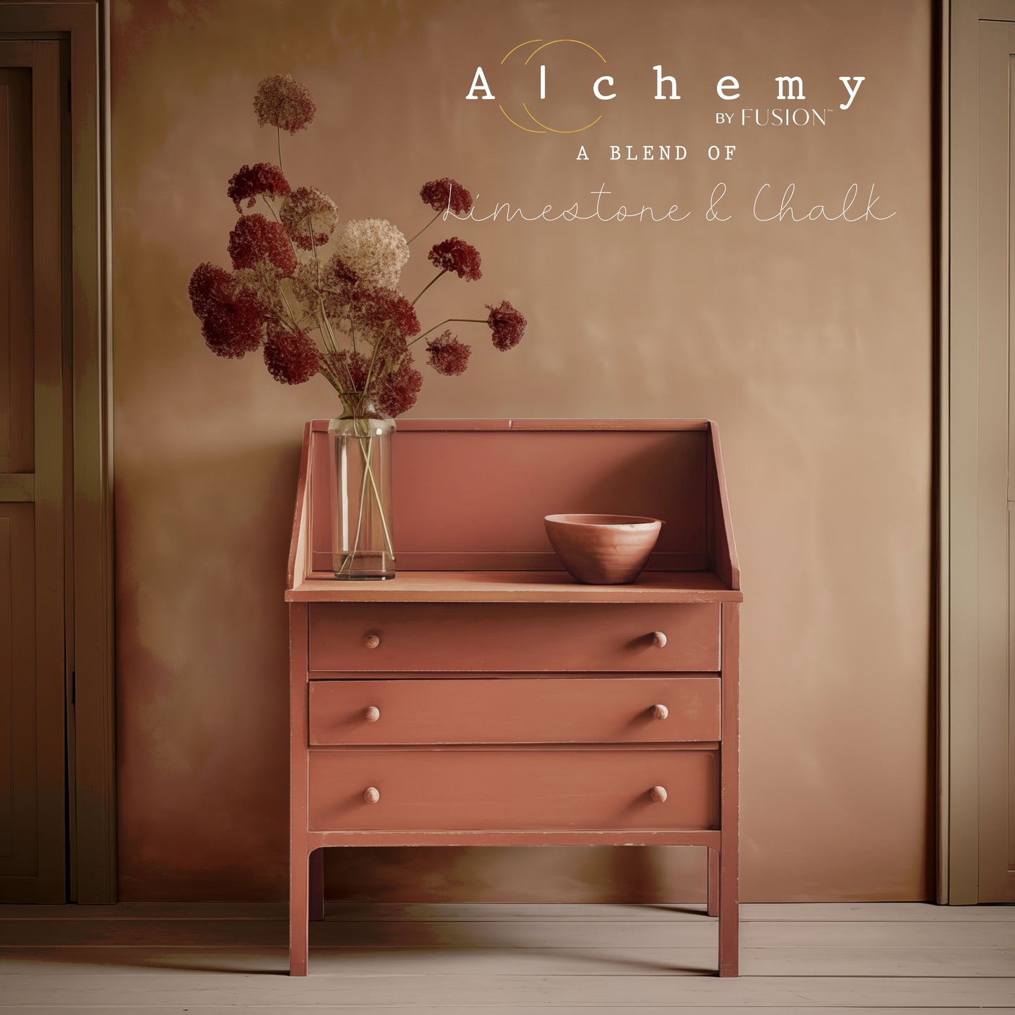 Alchemy by Fusion Mineral Paint TERRACOTTA