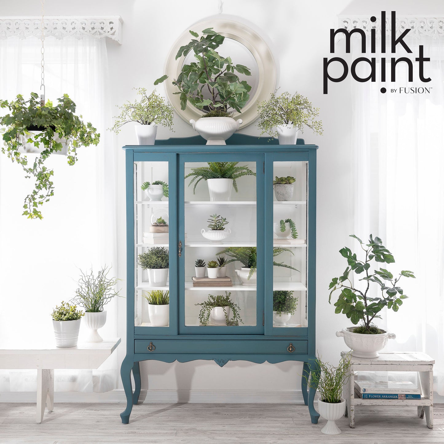Fusion Milk Paint Terrarium