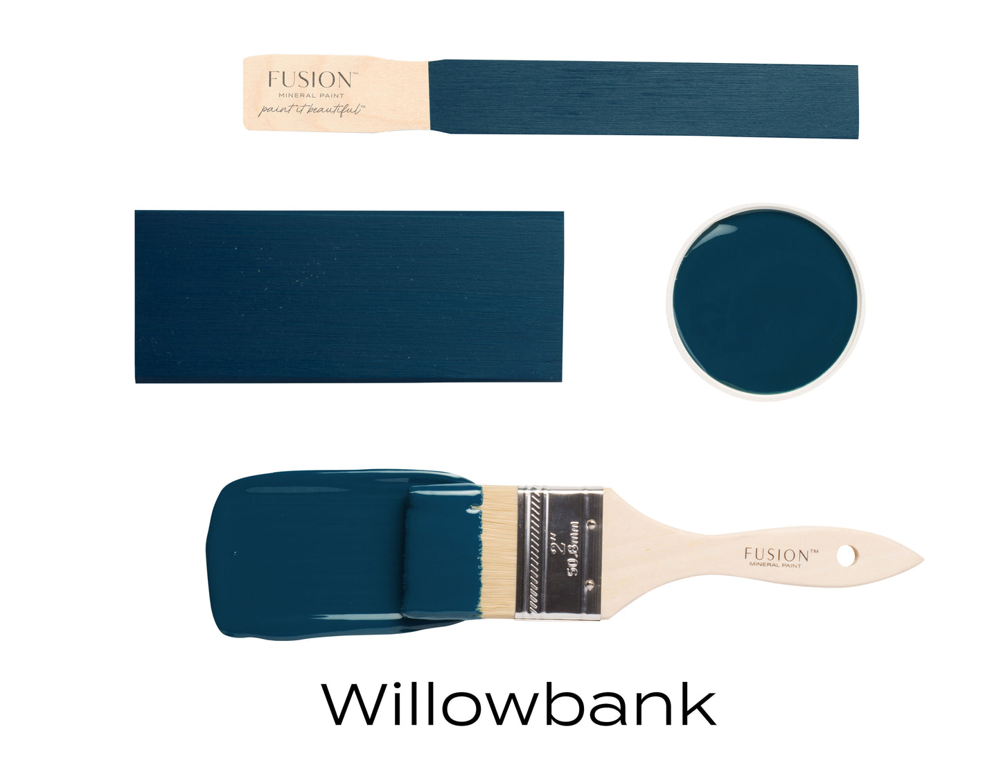 Fusion Mineral Paint Willowbank