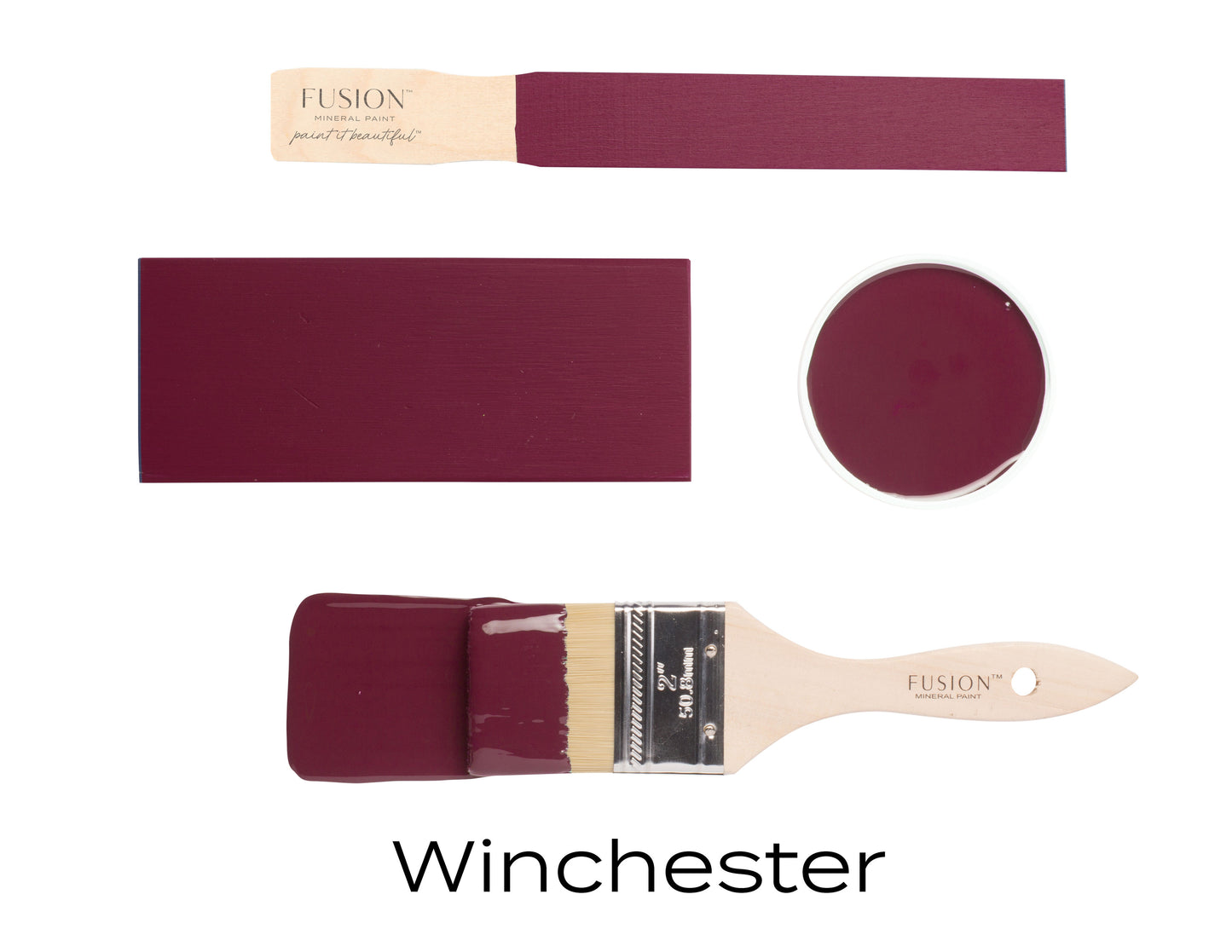 Fusion Mineral Paint Winchester