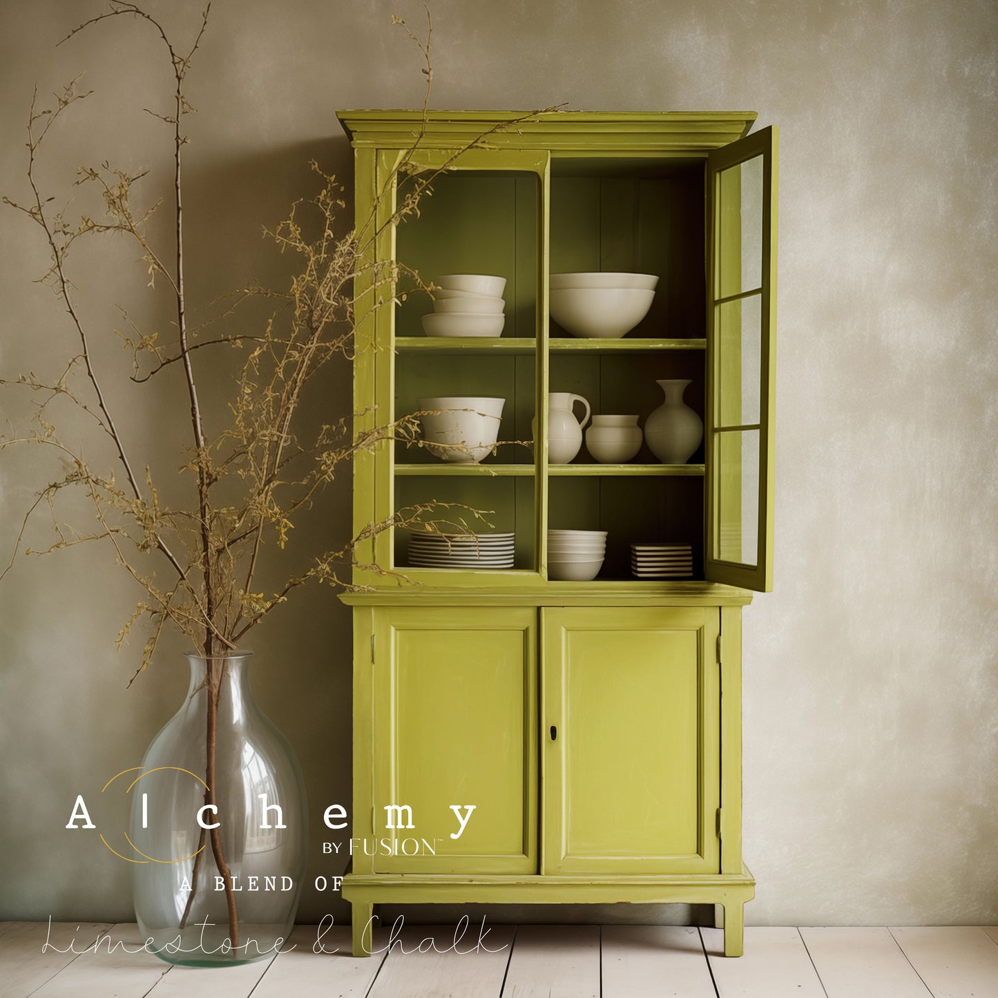 Alchemy by Fusion Mineral Paint WILLOW