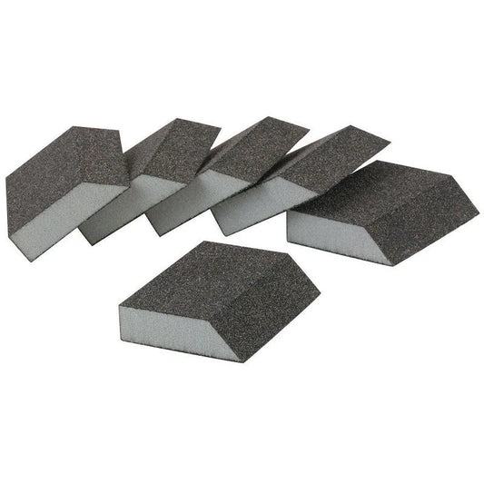 Sanding Block Angled Fine