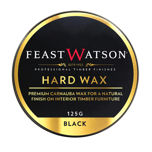 Feast Watson Hard Wax Black