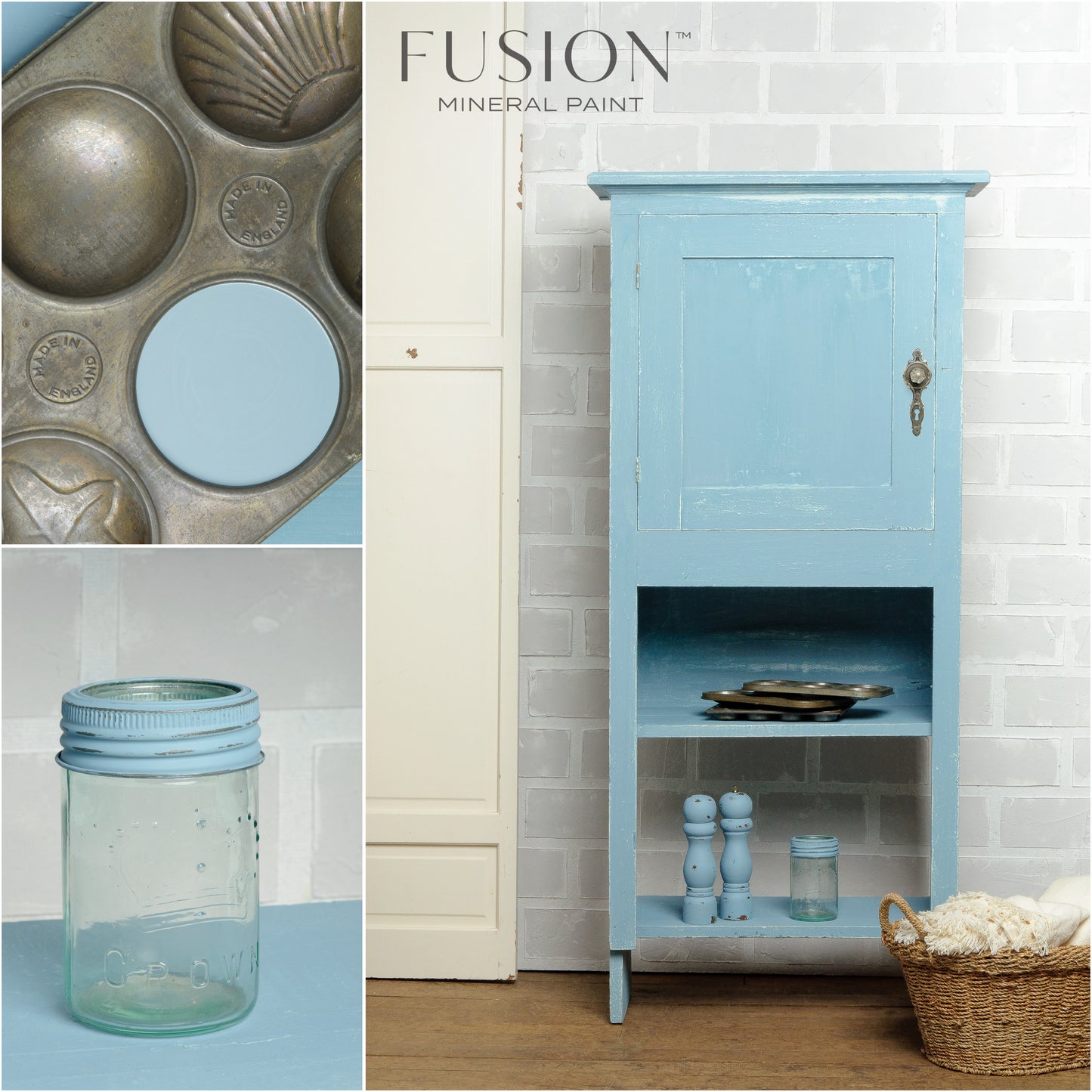 Fusion Mineral Paint Champness