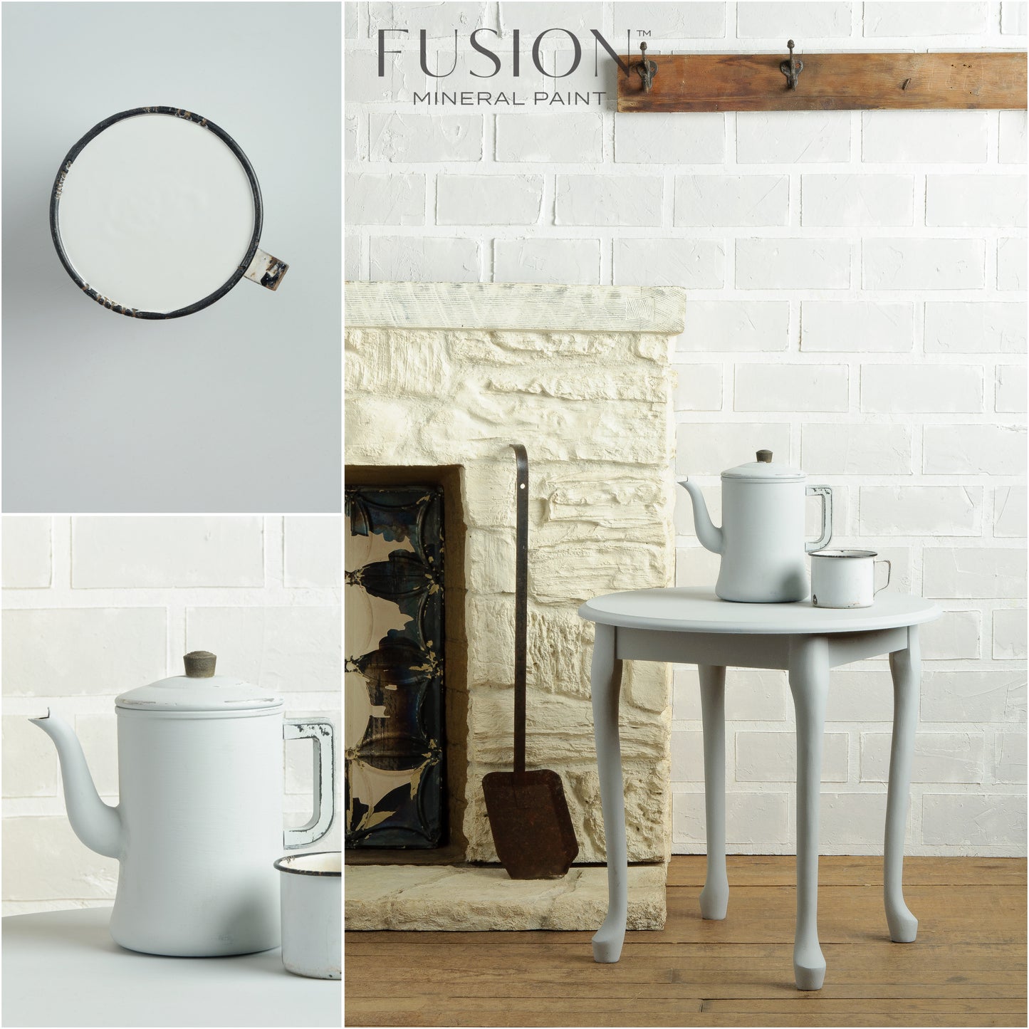 Fusion Mineral Paint Sterling