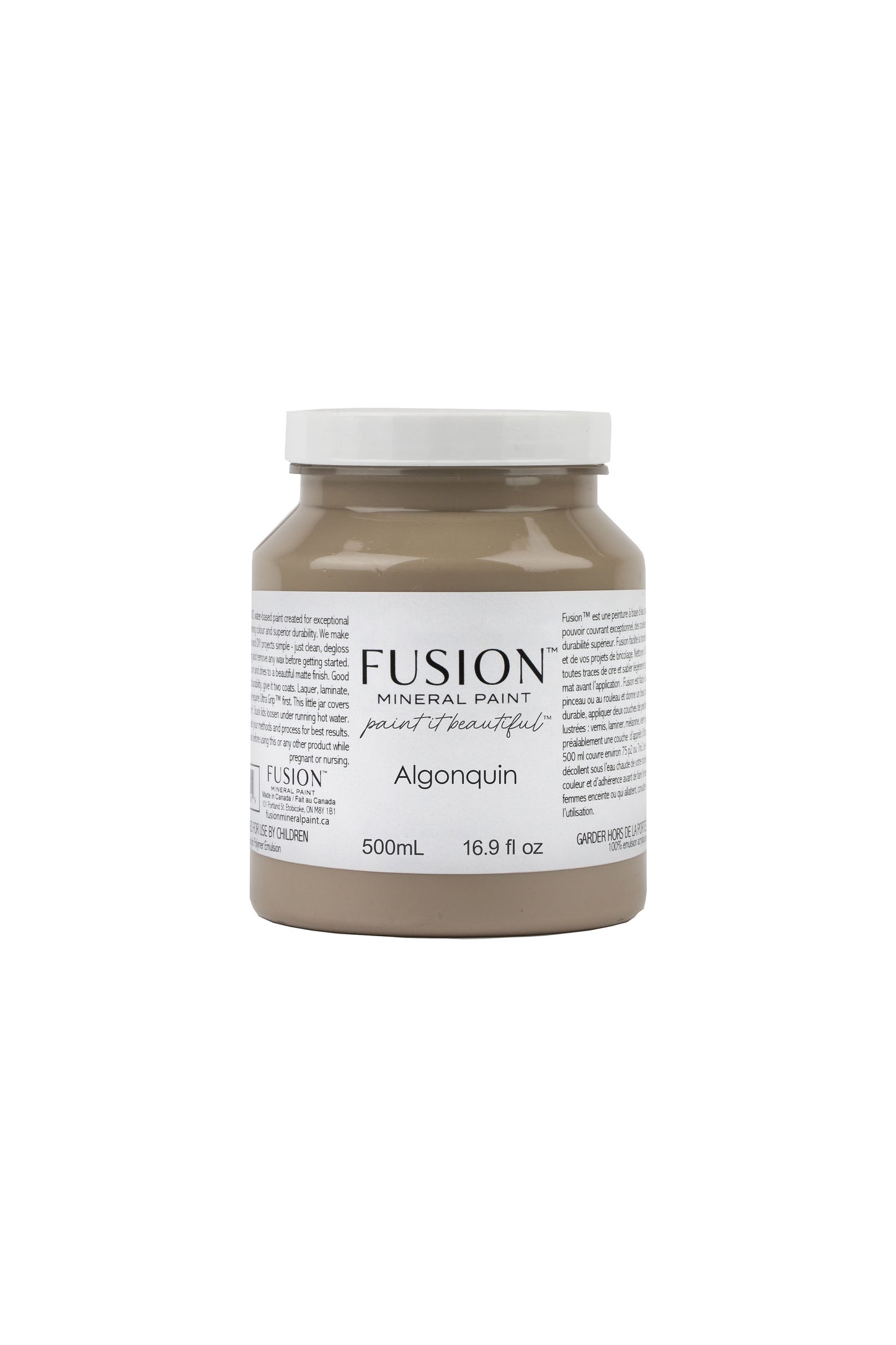 Fusion Mineral Paint Algonquin