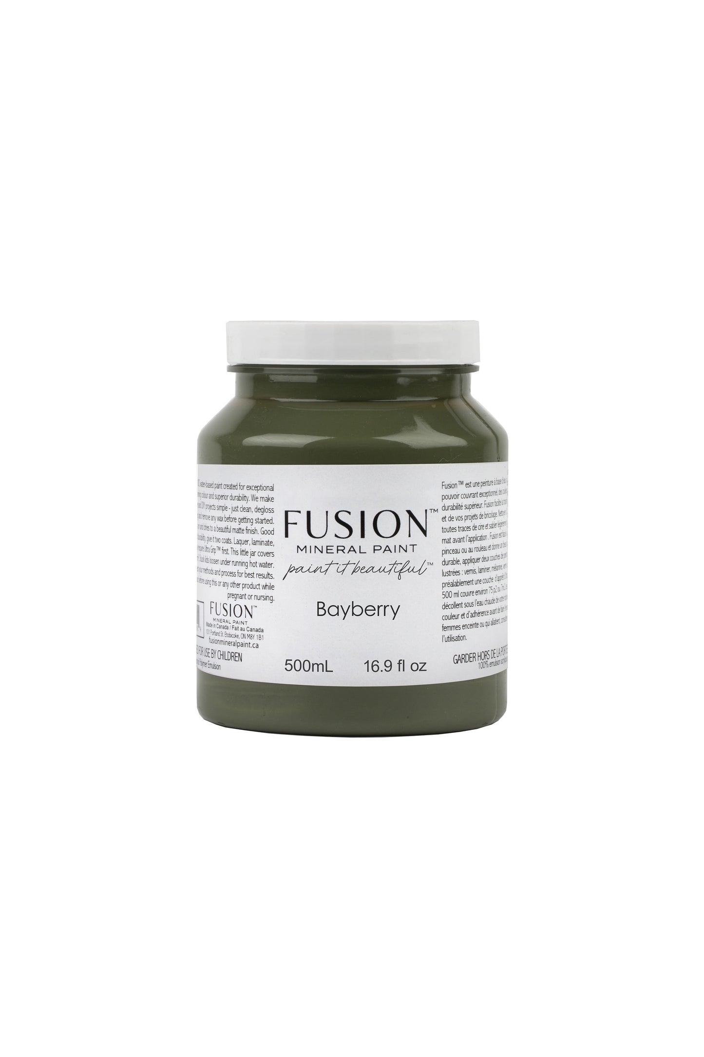 Fusion Mineral Paint Bayberry