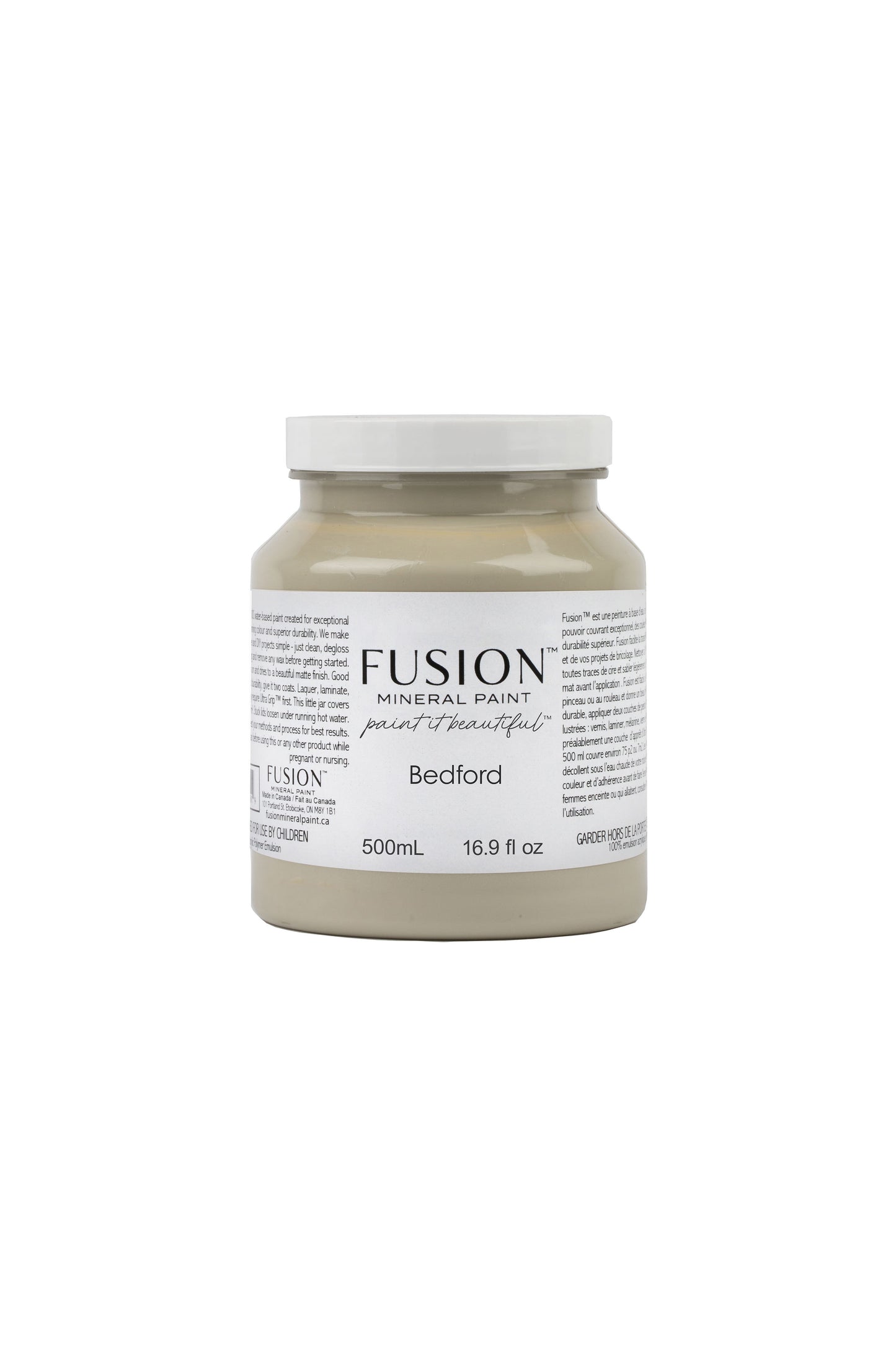 Fusion Mineral Paint Bedford