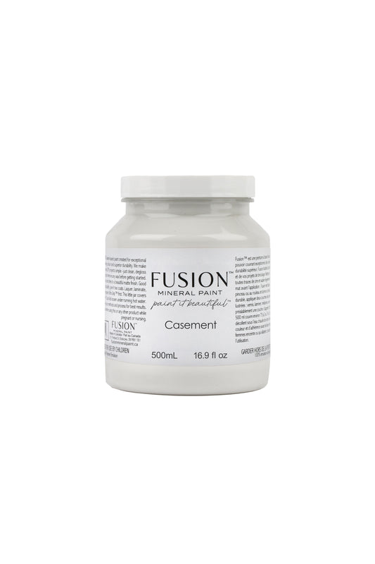 Fusion Mineral Paint Casement