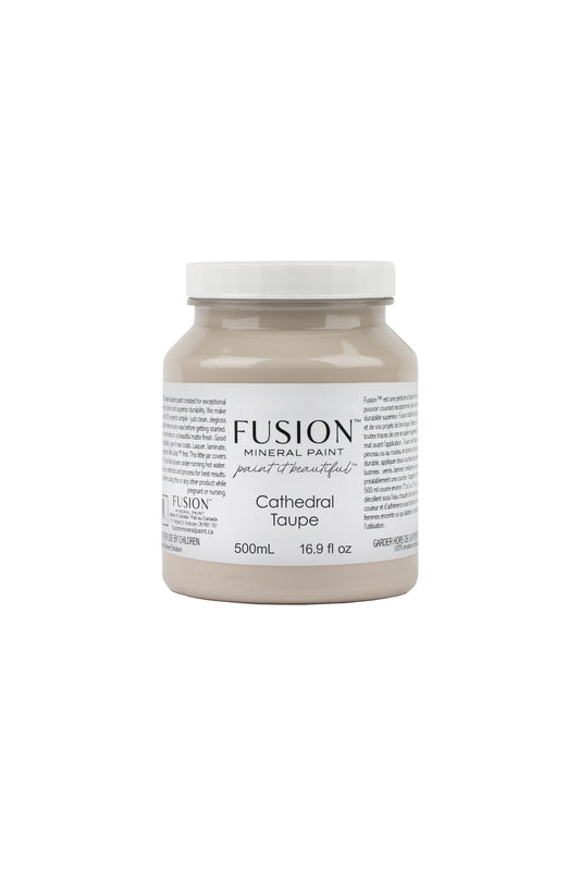 Fusion Mineral Paint Cathedral Taupe