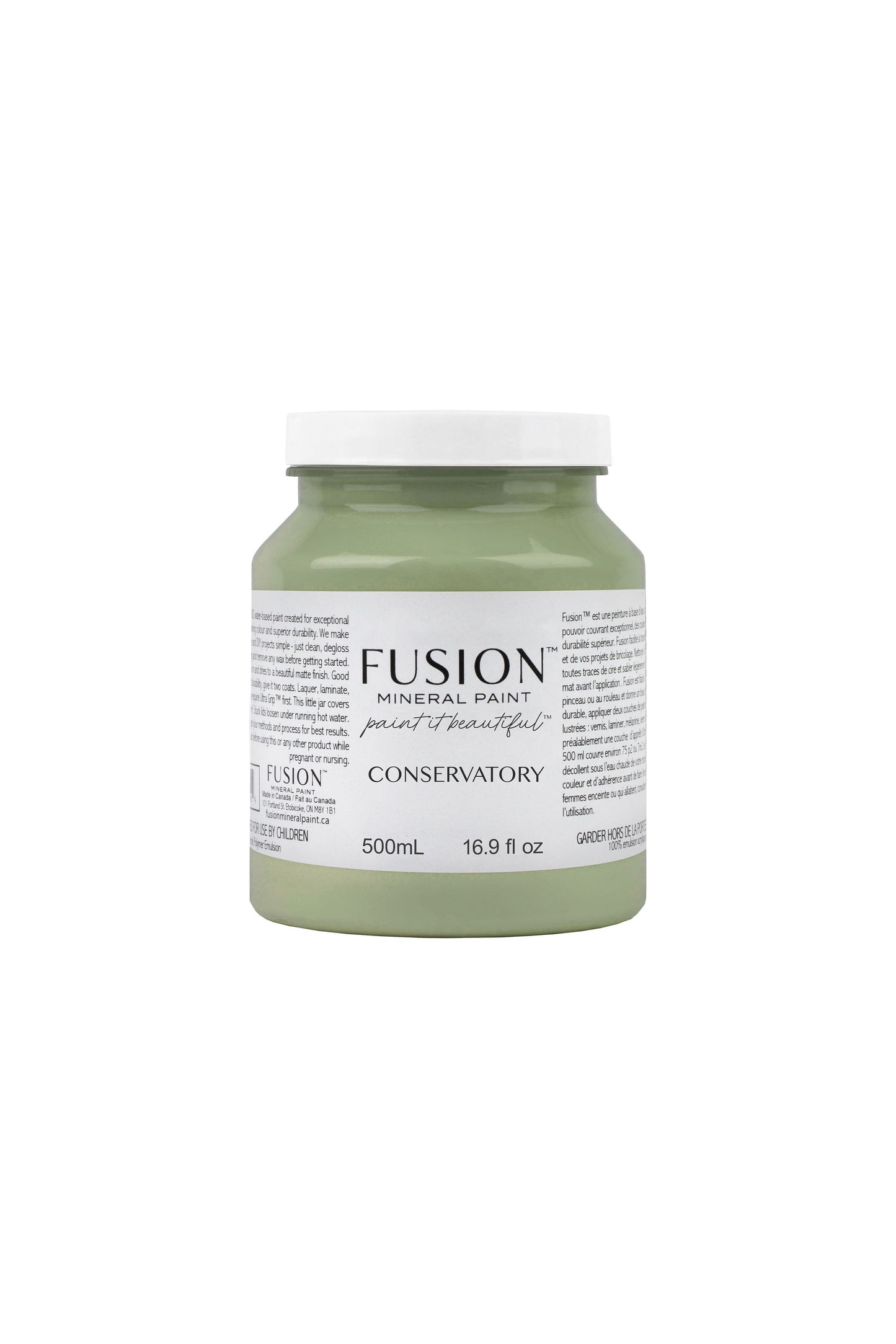 Fusion Mineral Paint Conservatory