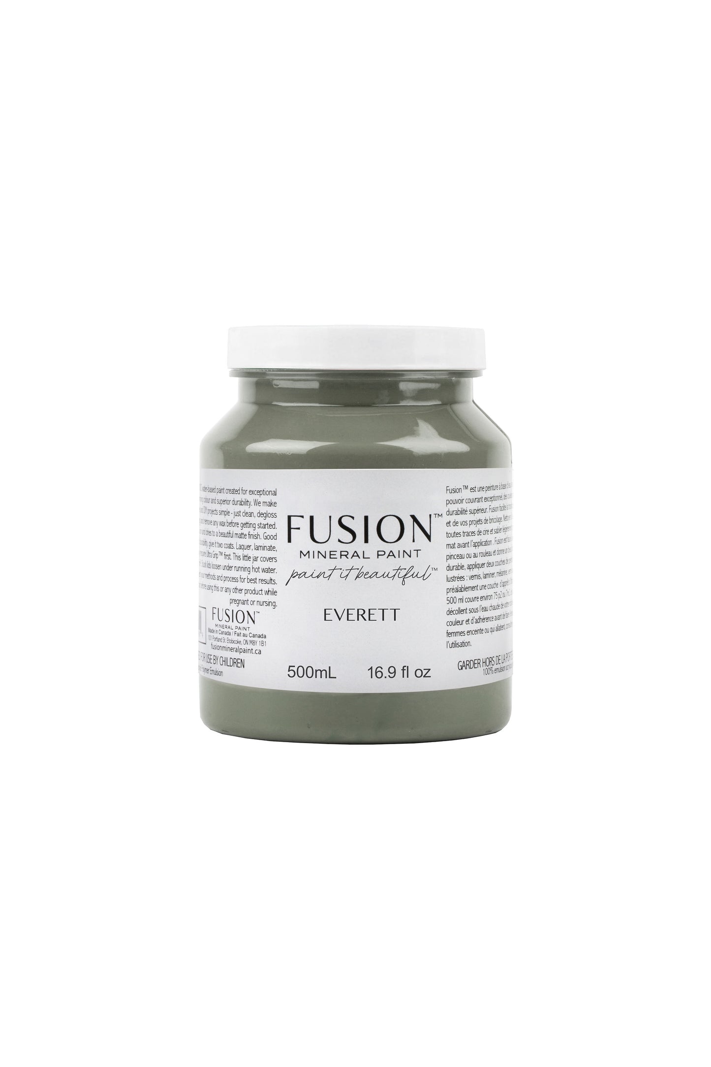 Fusion Mineral Paint Everett