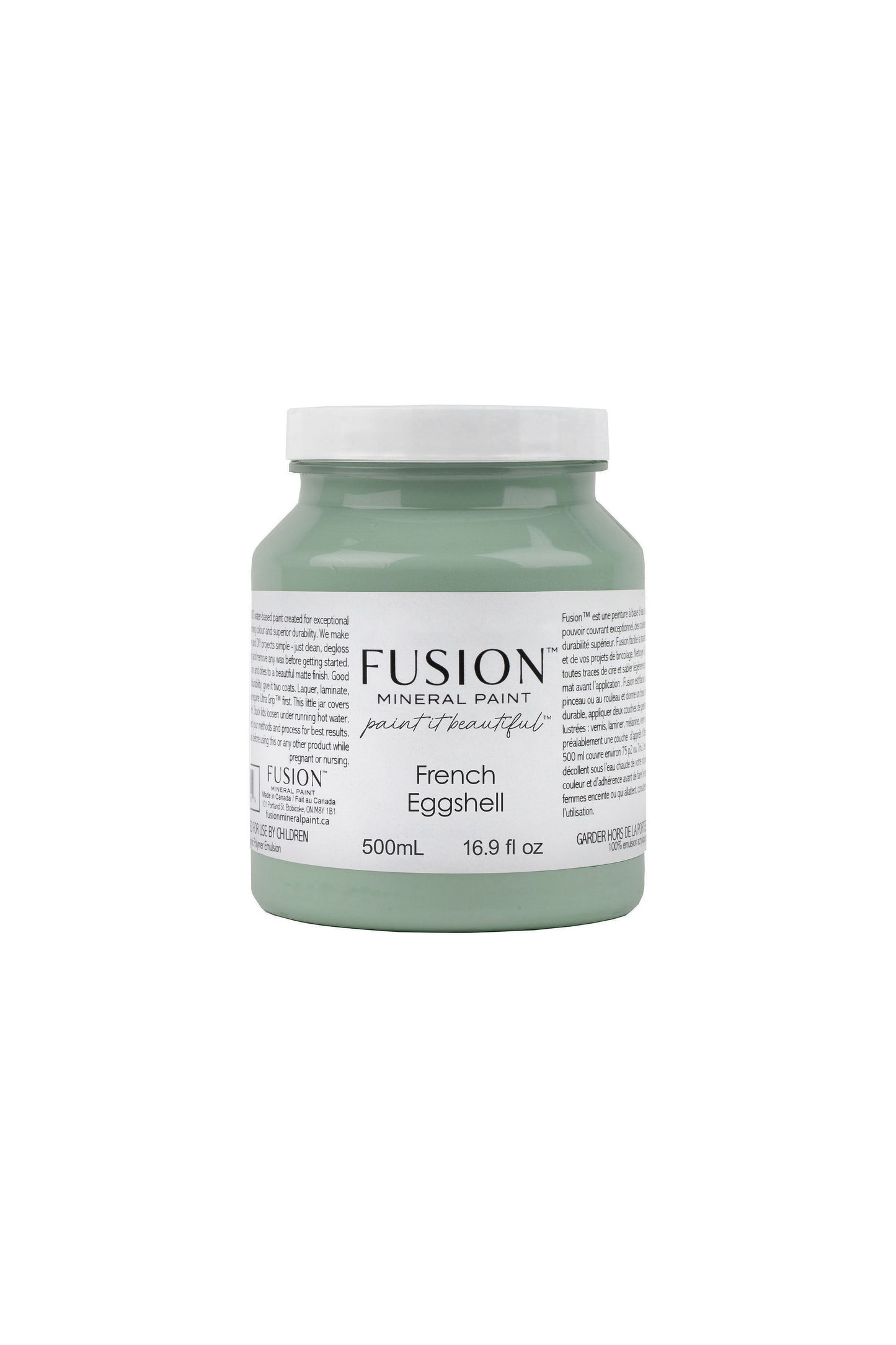 Fusion Mineral Paint French Eggshell