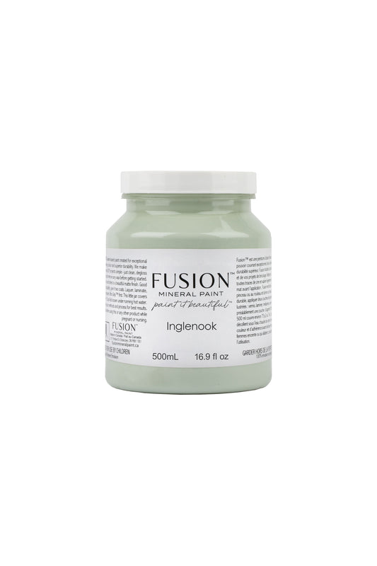 Fusion Mineral Paint Inglenook