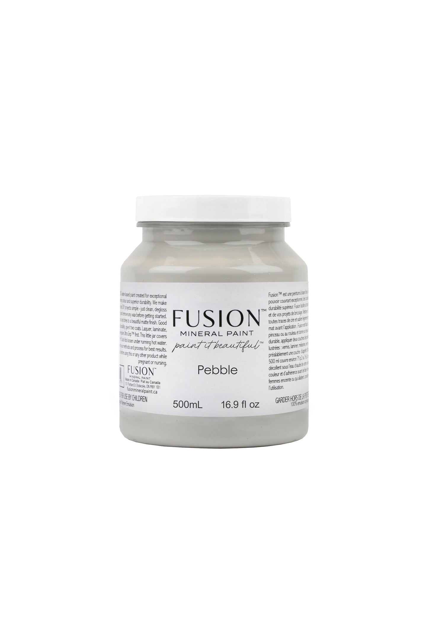 Fusion Mineral Paint Pebble