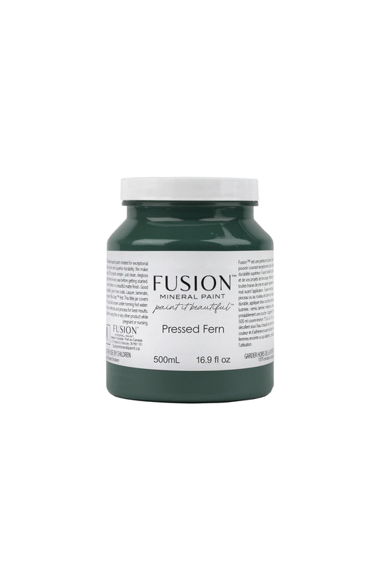 Fusion Mineral Paint Pressed Fern