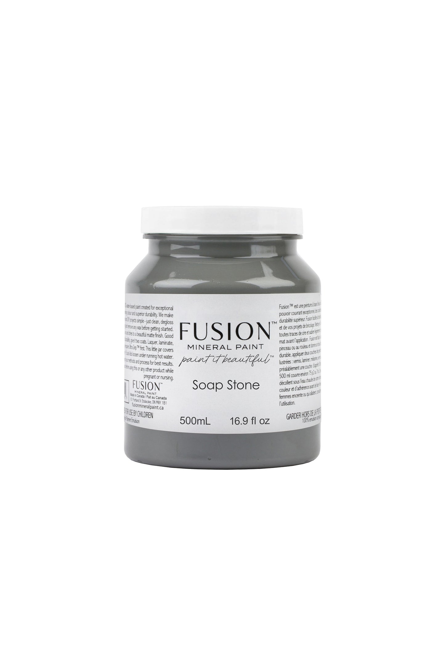 Fusion Mineral Paint Soap Stone