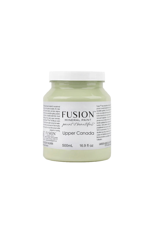 Fusion Mineral Paint Upper Canada Green